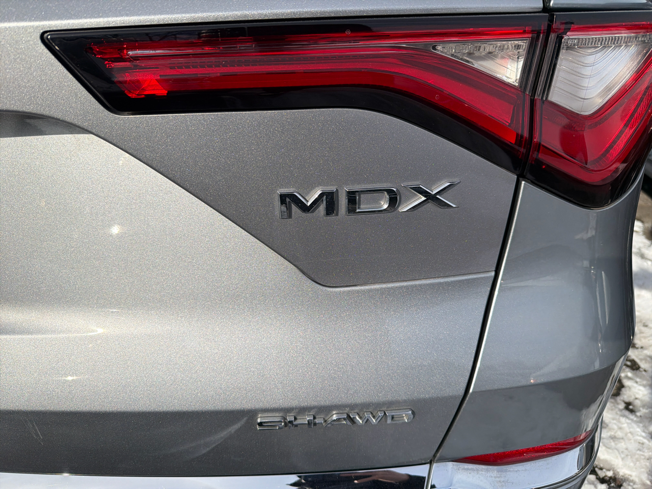 Acura MDX SH-AWD 2023