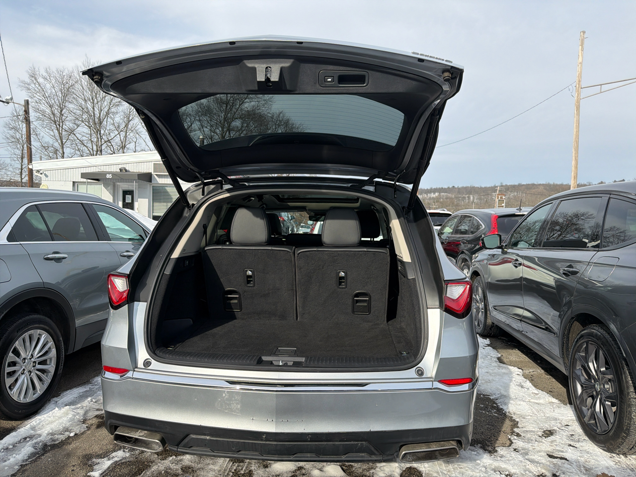 Acura MDX SH-AWD 2023