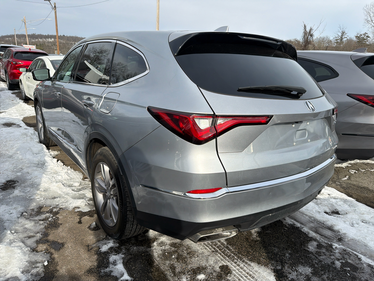 Acura MDX SH-AWD 2023