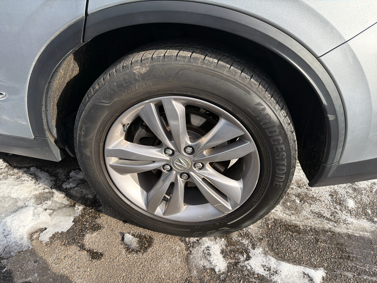 Acura MDX SH-AWD 2023