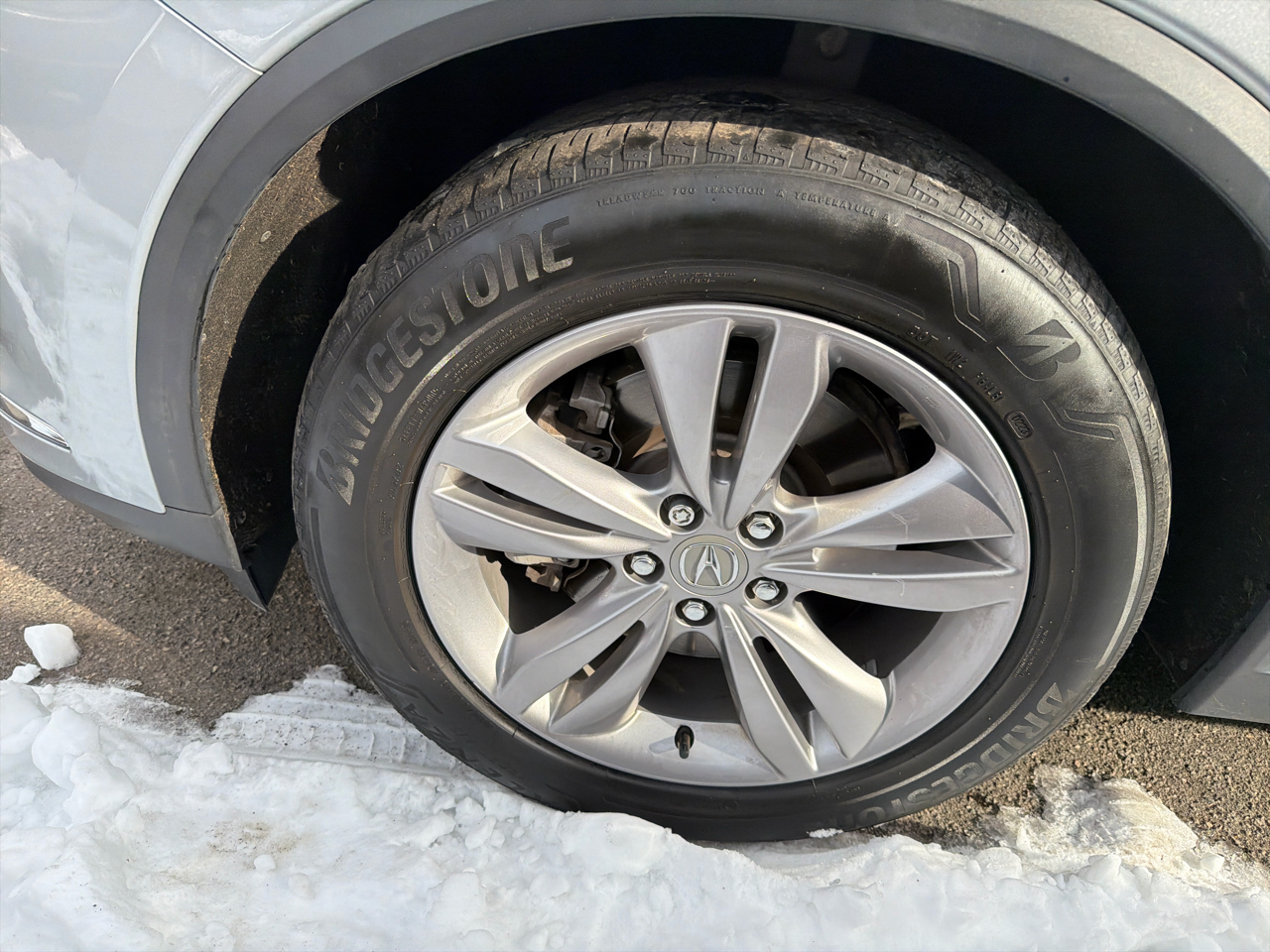 Acura MDX SH-AWD 2023