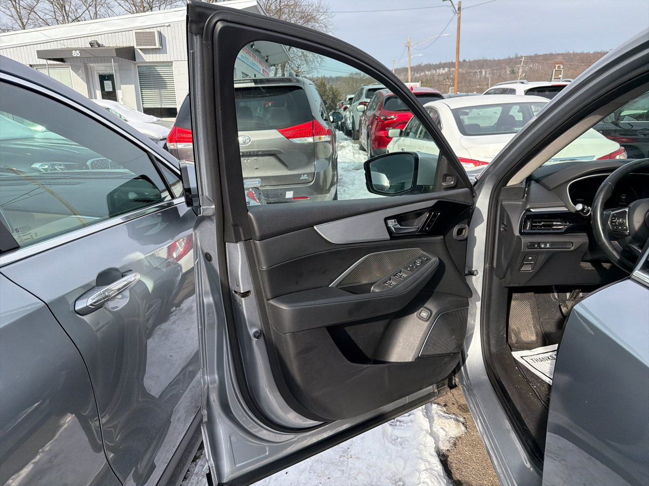 Acura MDX SH-AWD 2023