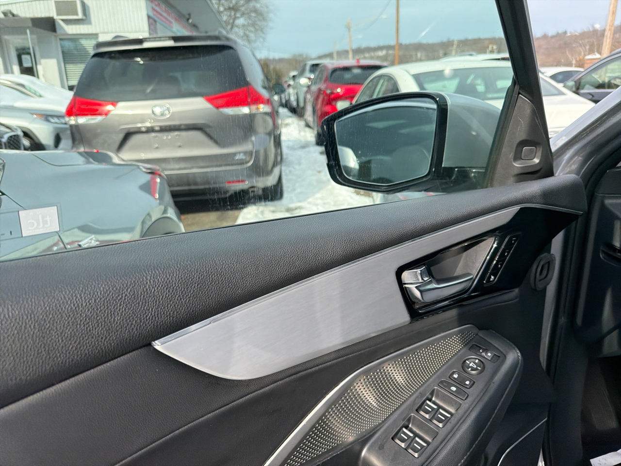 Acura MDX SH-AWD 2023