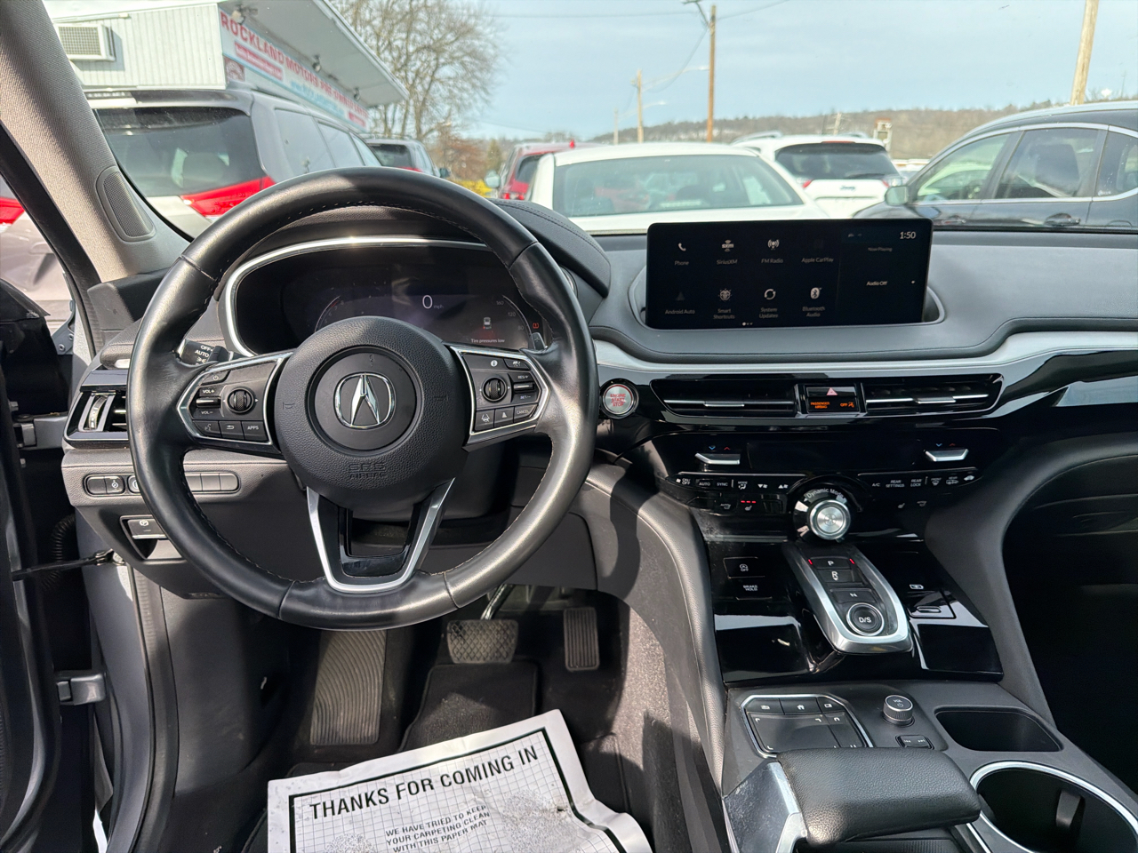 Acura MDX SH-AWD 2023