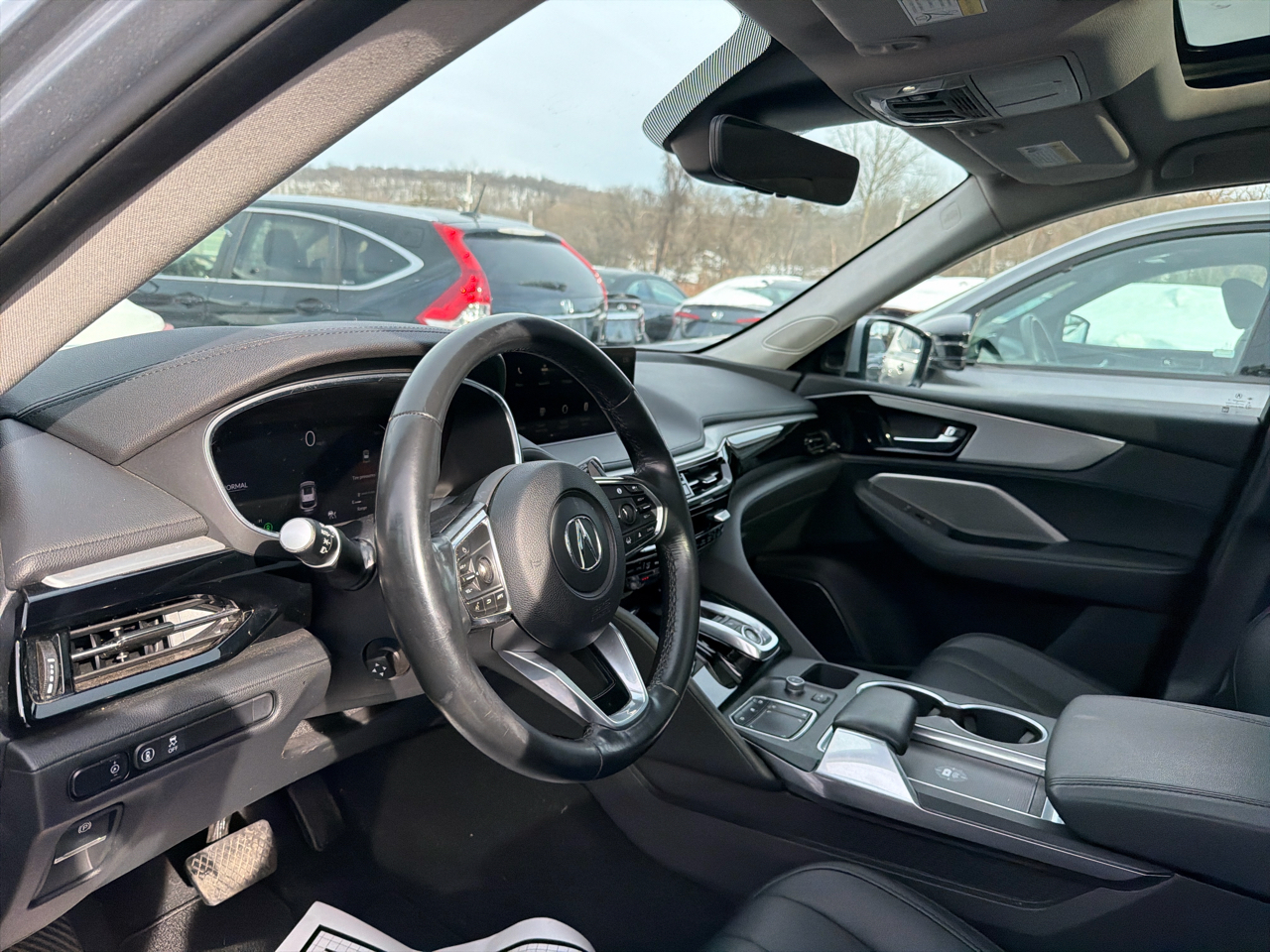 Acura MDX SH-AWD 2023