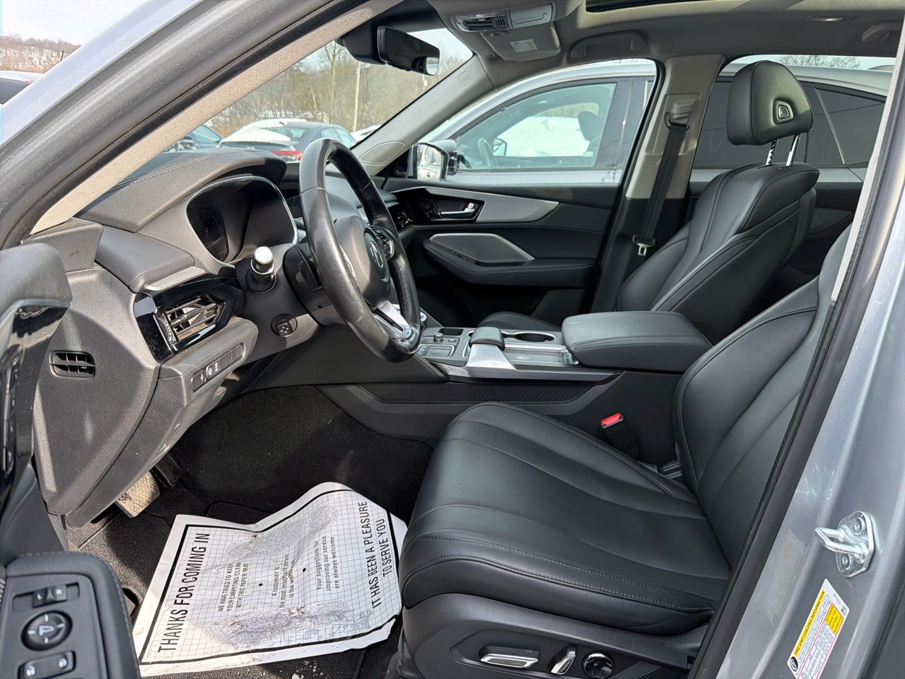 Acura MDX SH-AWD 2023