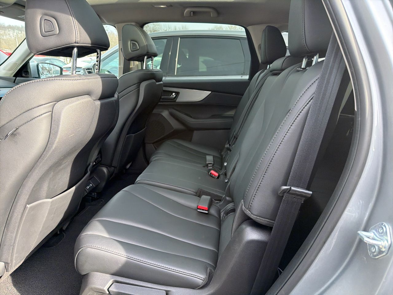 Acura MDX SH-AWD 2023