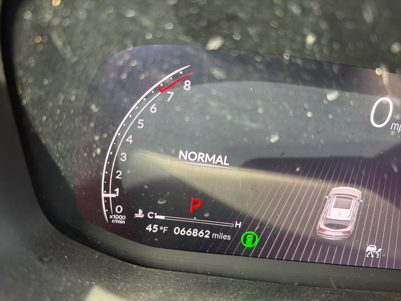 Acura MDX SH-AWD 2023