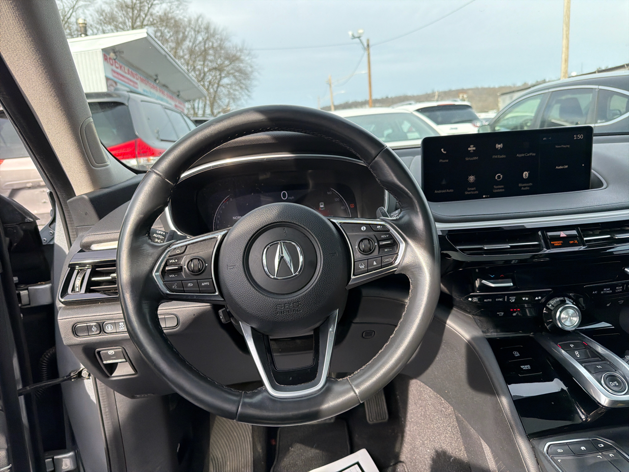 Acura MDX SH-AWD 2023