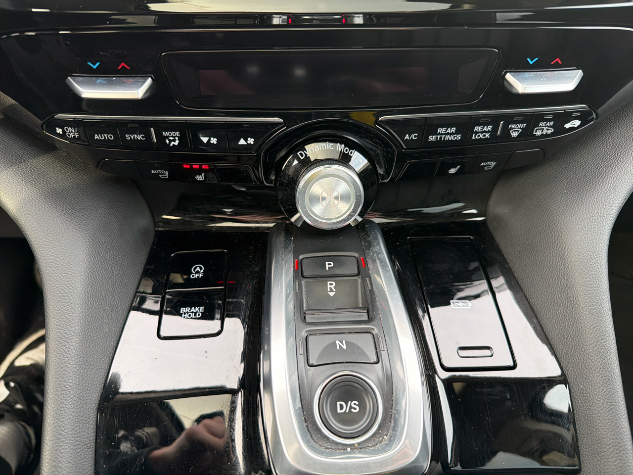 Acura MDX SH-AWD 2023