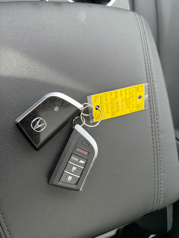 Acura MDX SH-AWD 2023