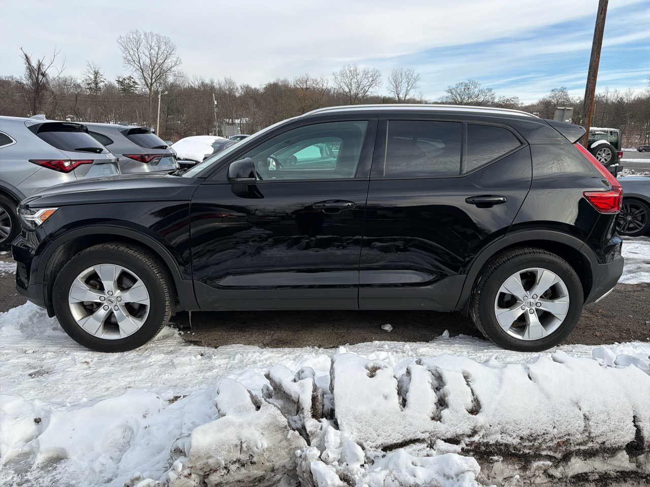 Volvo XC40 T5 AWD Momentum 2022