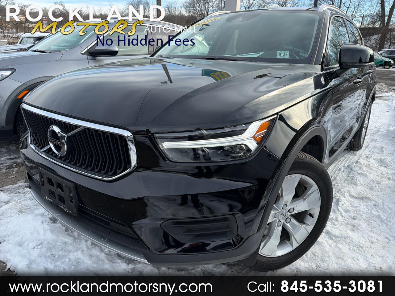 Volvo XC40 T5 AWD Momentum 2022