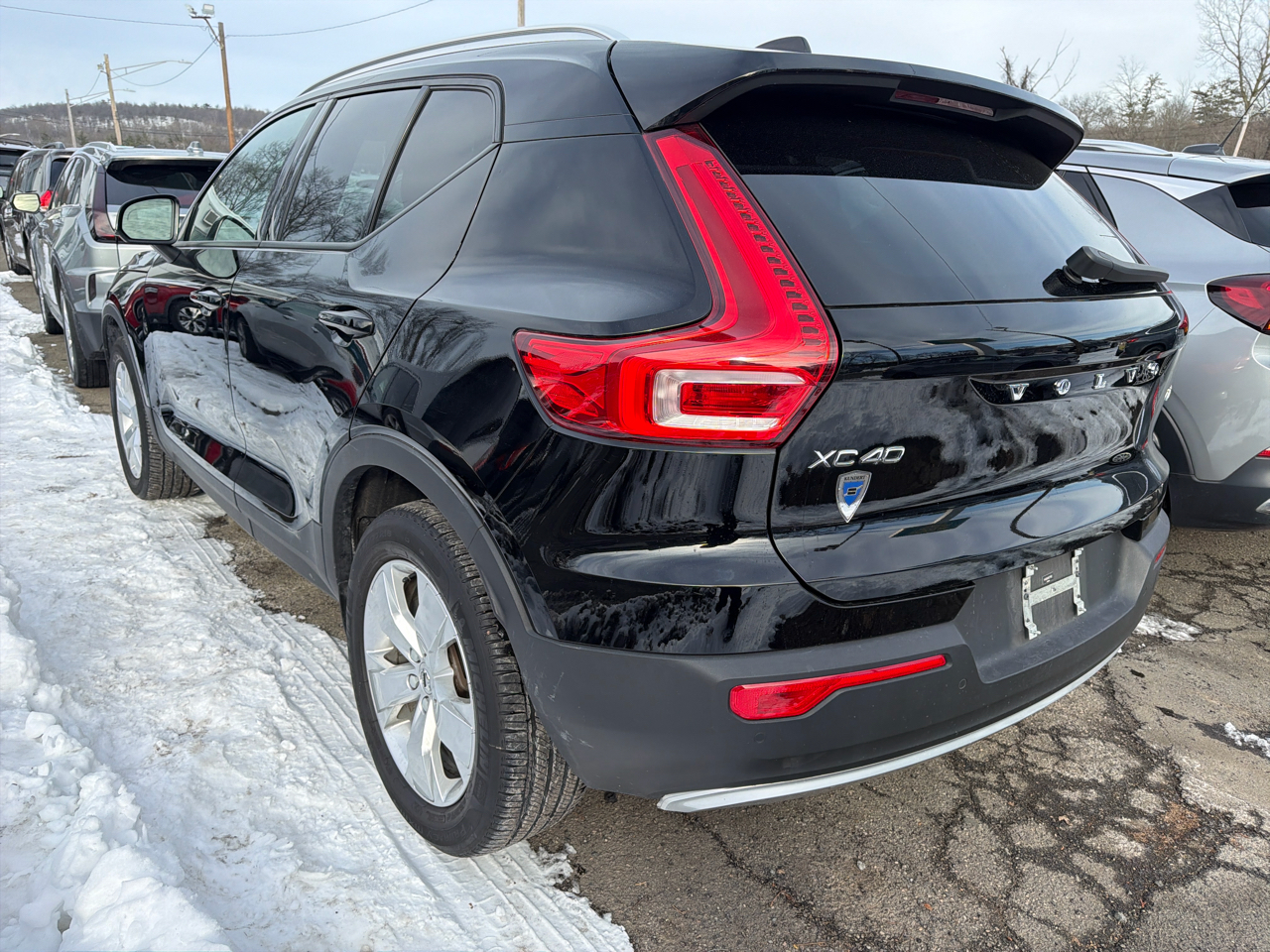 Volvo XC40 T5 AWD Momentum 2022