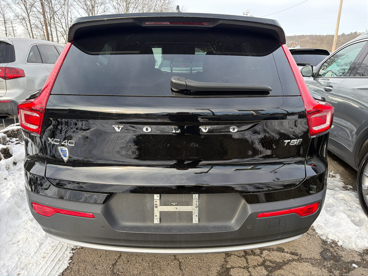 Volvo XC40 T5 AWD Momentum 2022