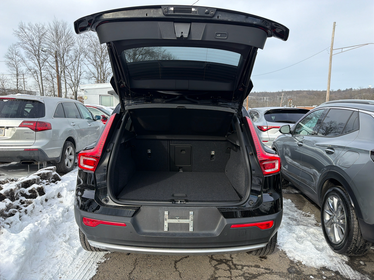 Volvo XC40 T5 AWD Momentum 2022