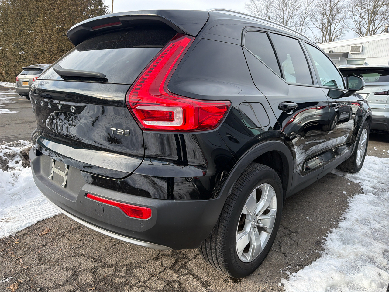 Volvo XC40 T5 AWD Momentum 2022