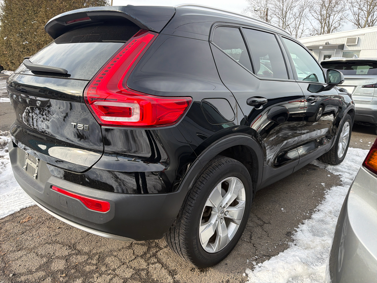 Volvo XC40 T5 AWD Momentum 2022