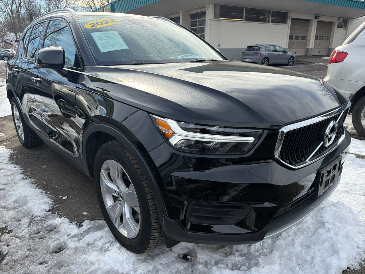 Volvo XC40 T5 AWD Momentum 2022
