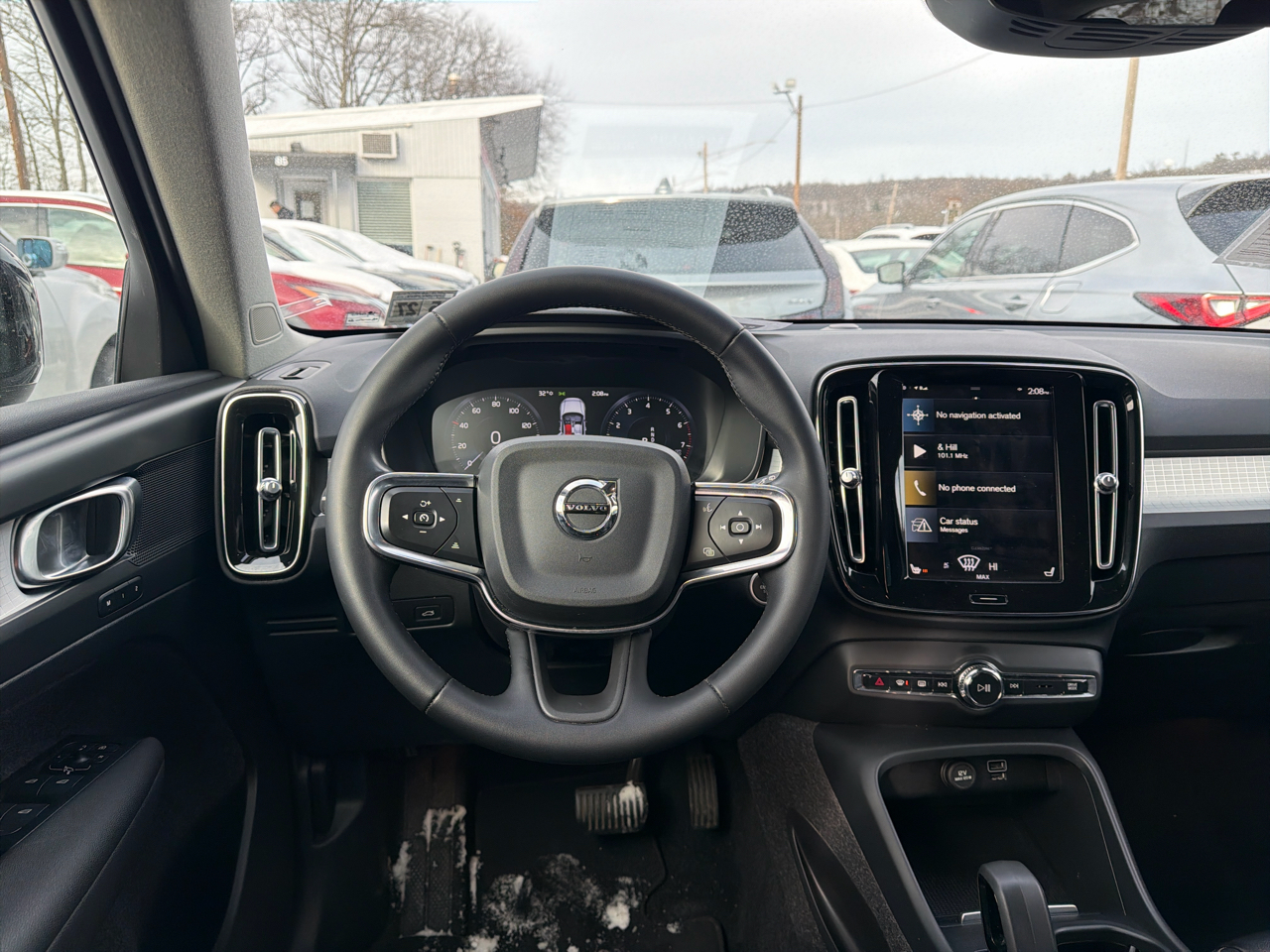 Volvo XC40 T5 AWD Momentum 2022