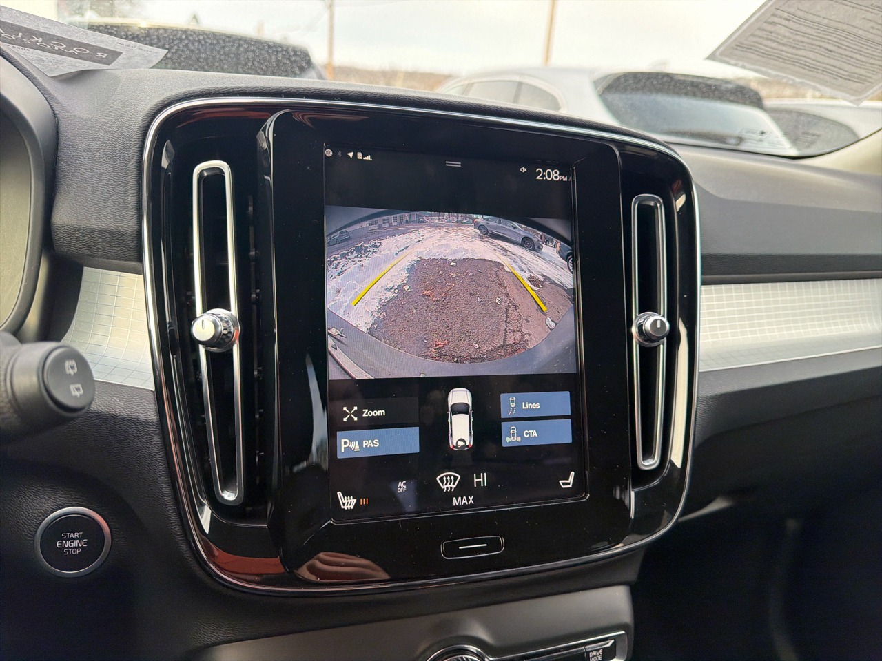 Volvo XC40 T5 AWD Momentum 2022