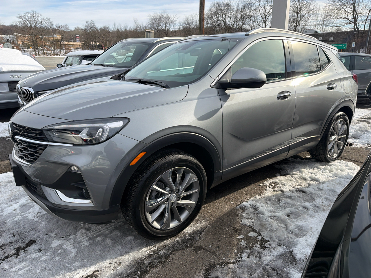Buick Encore GX AWD 4dr Essence 2023