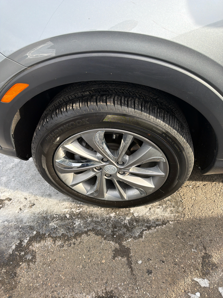 Buick Encore GX AWD 4dr Essence 2023