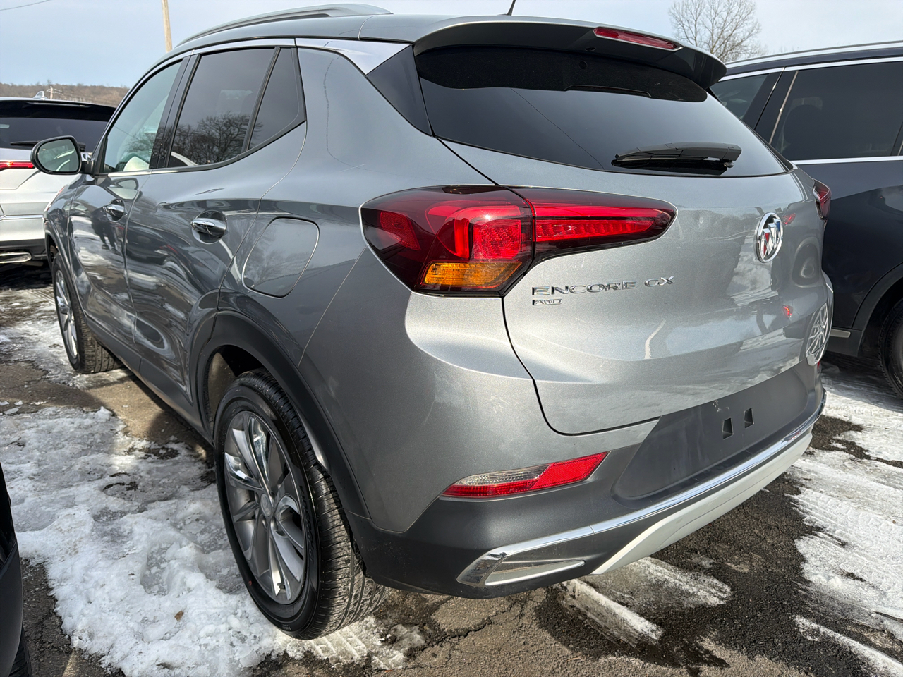 Buick Encore GX AWD 4dr Essence 2023
