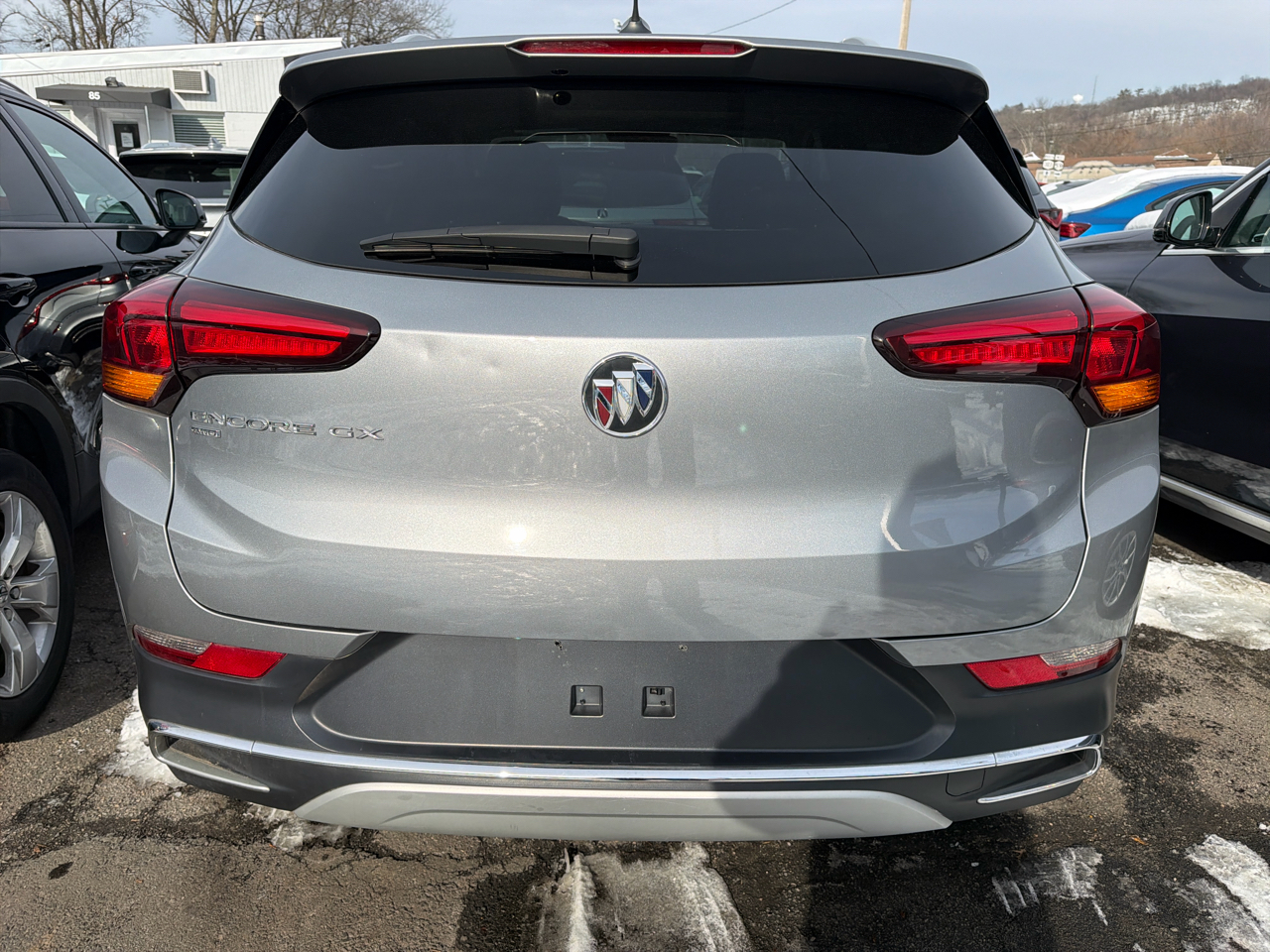 Buick Encore GX AWD 4dr Essence 2023