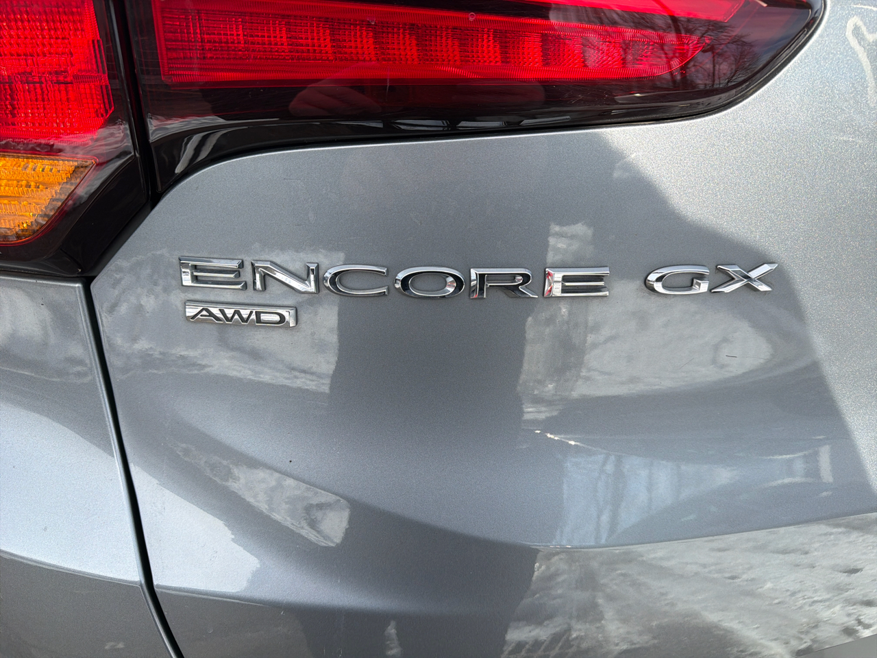 Buick Encore GX AWD 4dr Essence 2023