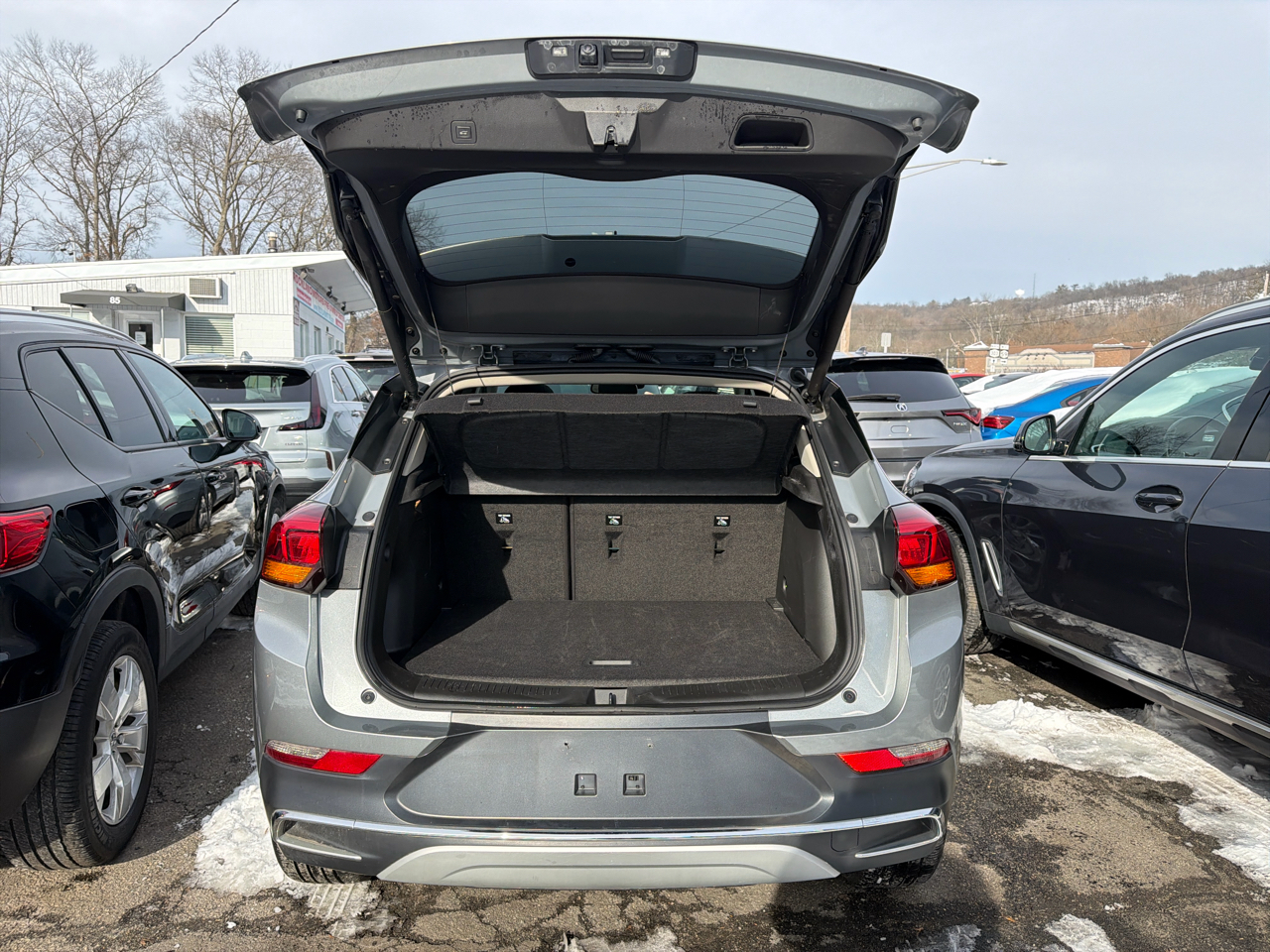 Buick Encore GX AWD 4dr Essence 2023