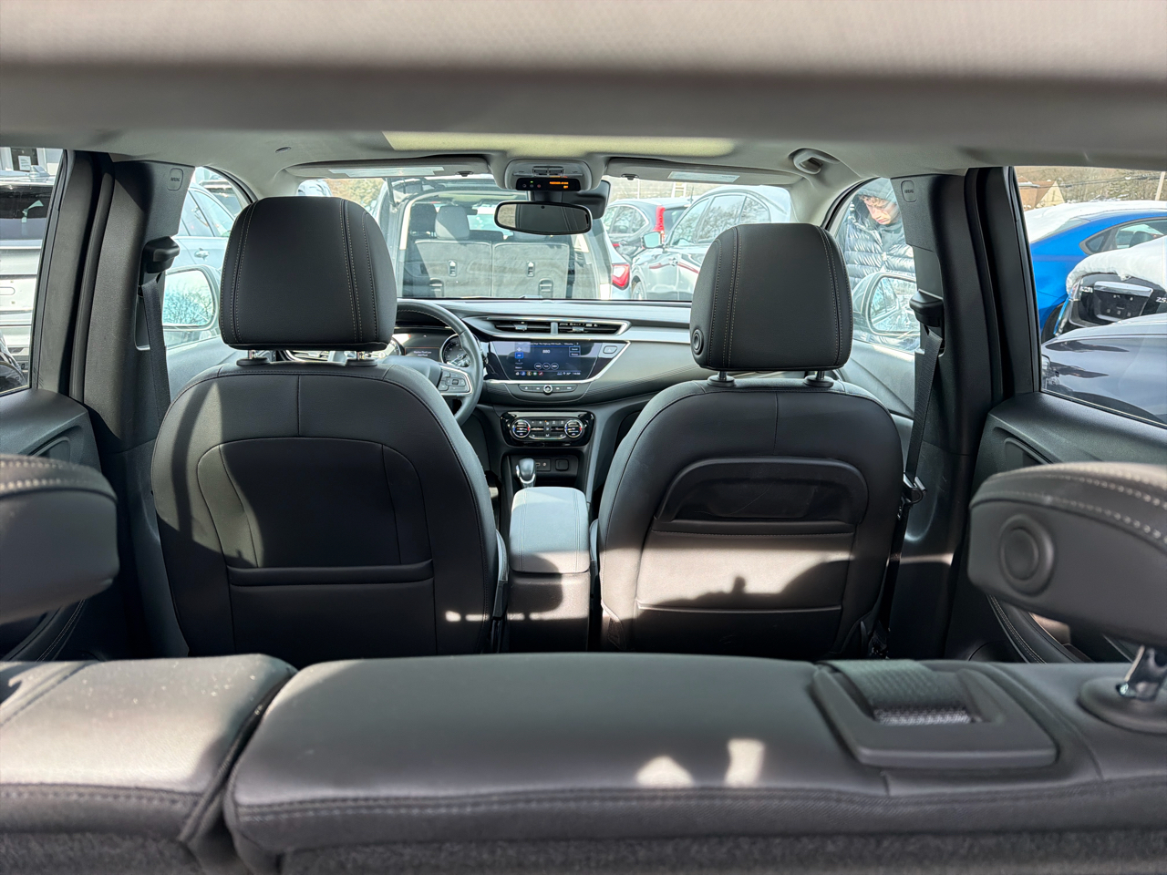 Buick Encore GX AWD 4dr Essence 2023