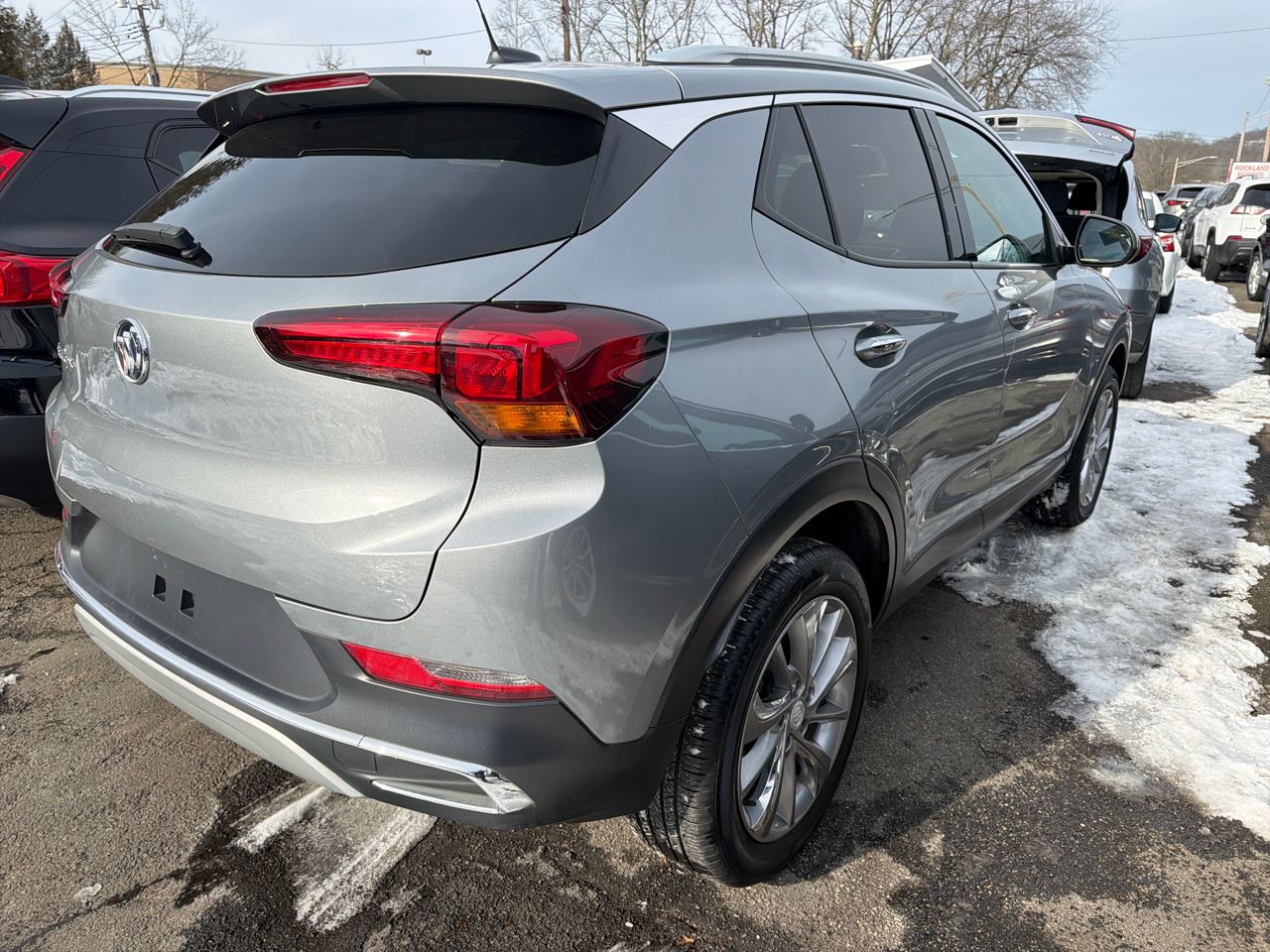 Buick Encore GX AWD 4dr Essence 2023