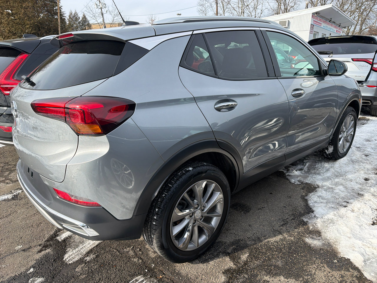 Buick Encore GX AWD 4dr Essence 2023