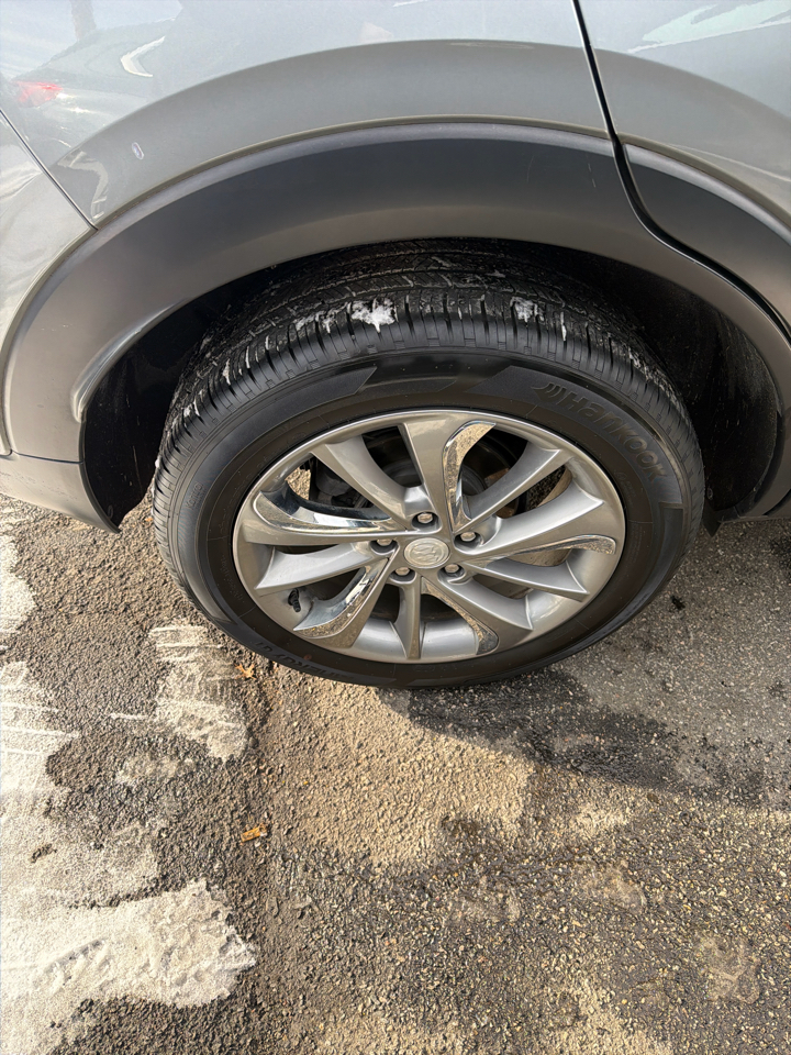 Buick Encore GX AWD 4dr Essence 2023