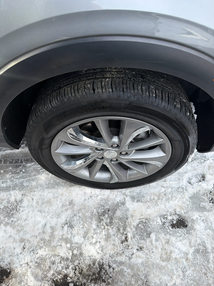 Buick Encore GX AWD 4dr Essence 2023