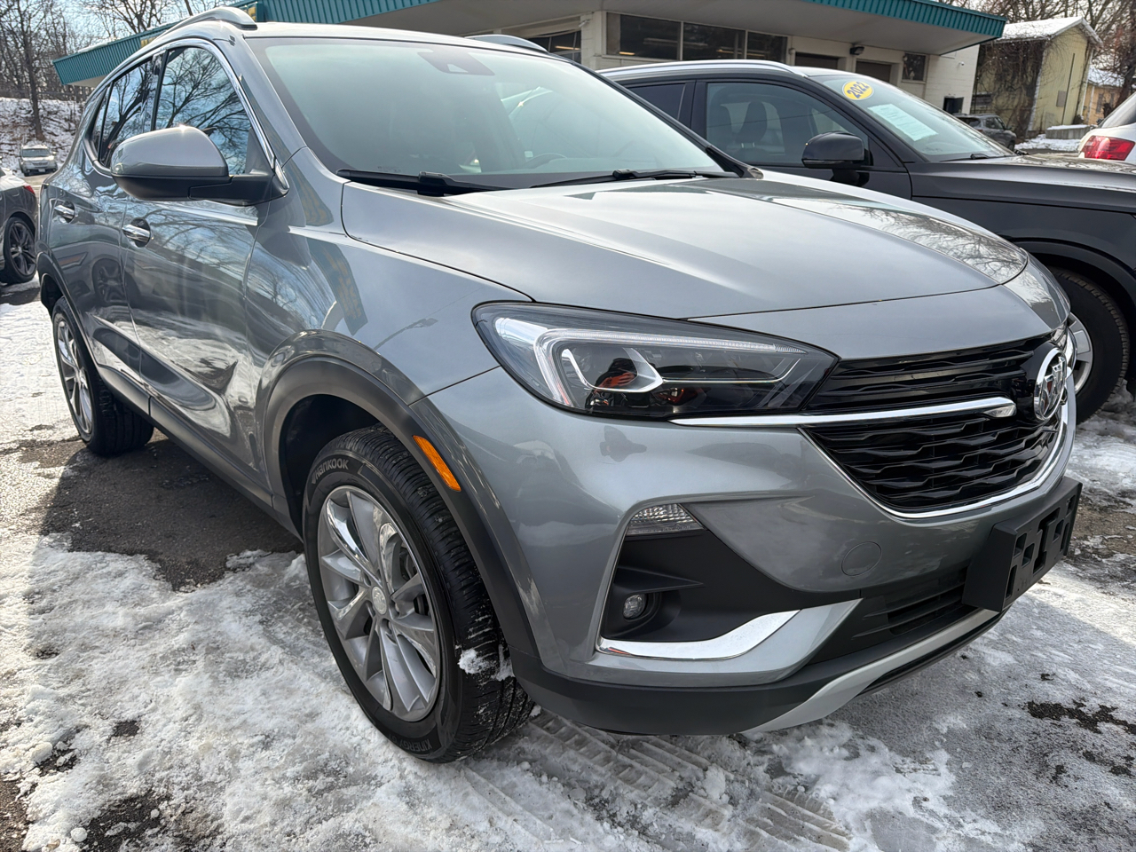 Buick Encore GX AWD 4dr Essence 2023