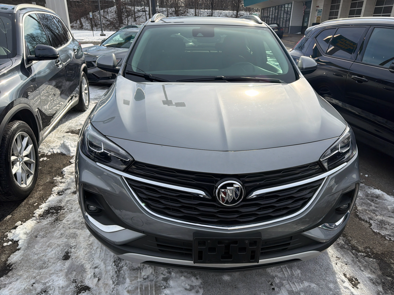 Buick Encore GX AWD 4dr Essence 2023