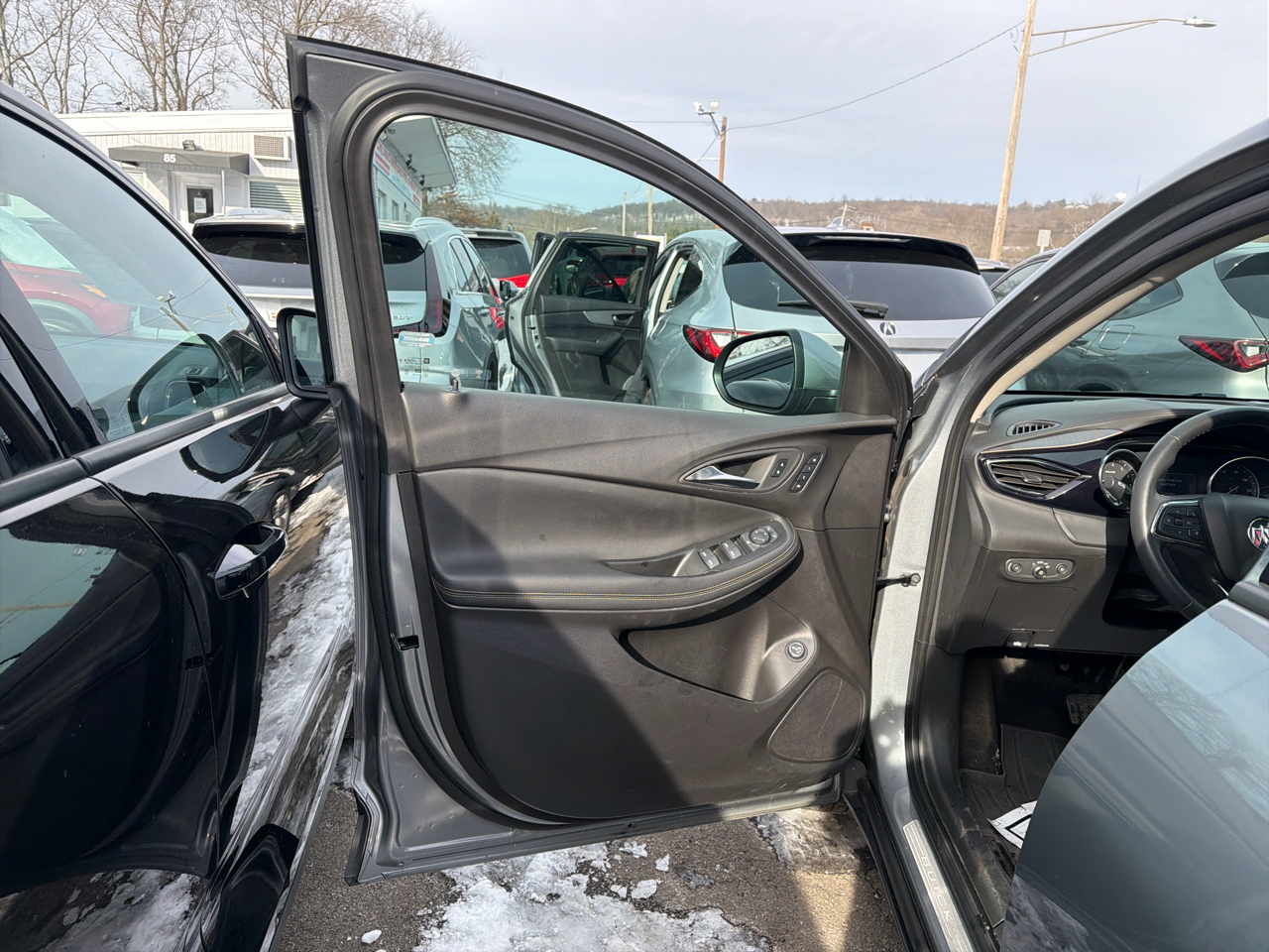 Buick Encore GX AWD 4dr Essence 2023