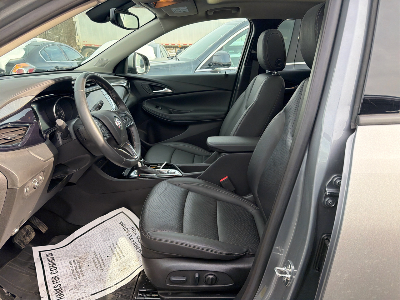 Buick Encore GX AWD 4dr Essence 2023