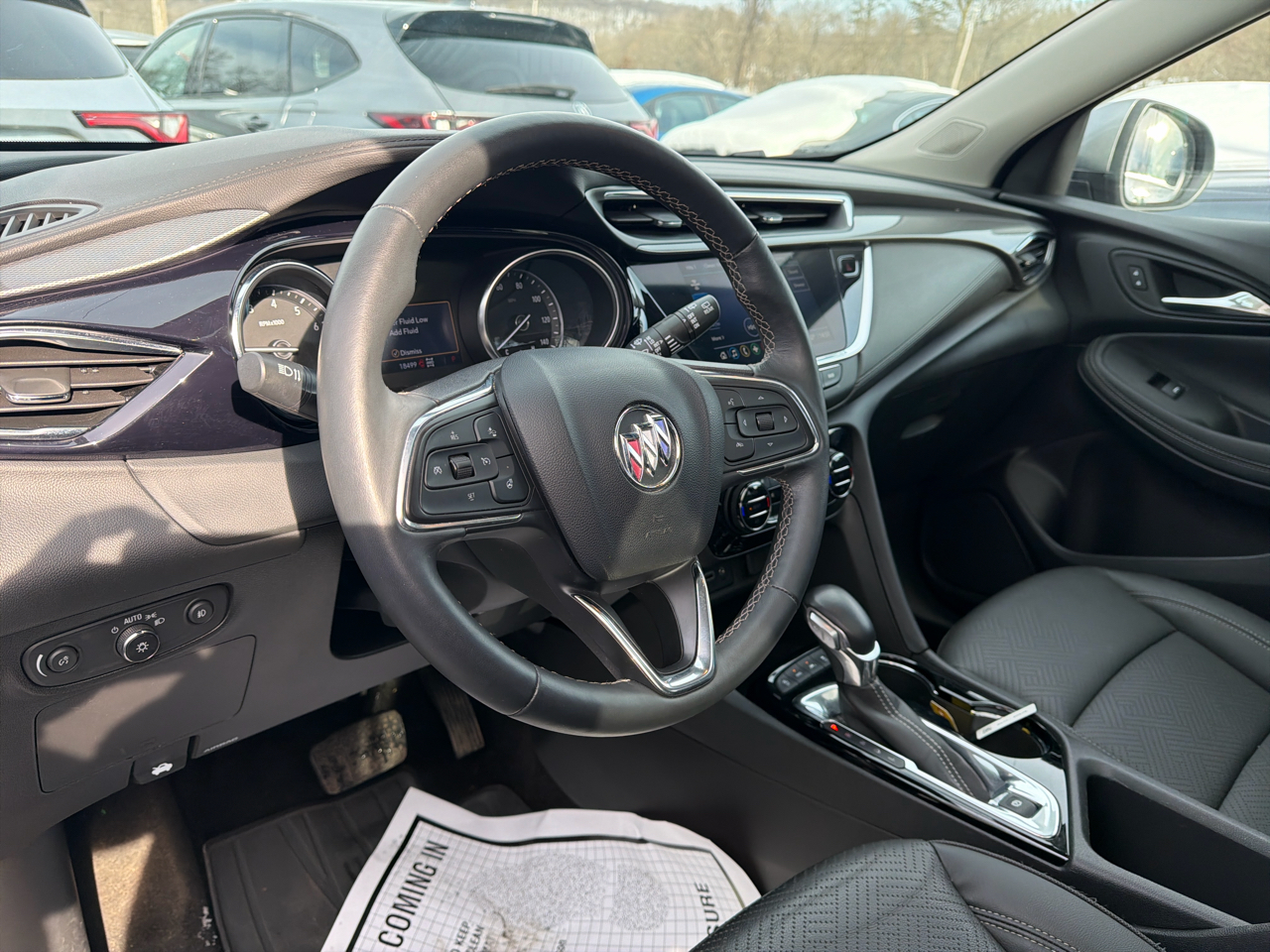 Buick Encore GX AWD 4dr Essence 2023