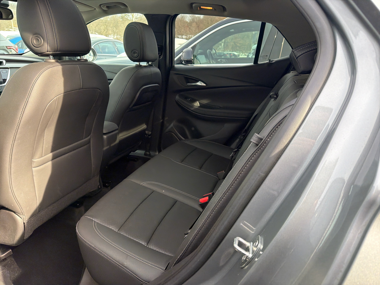 Buick Encore GX AWD 4dr Essence 2023