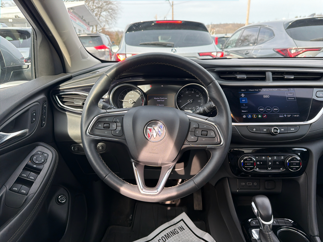 Buick Encore GX AWD 4dr Essence 2023