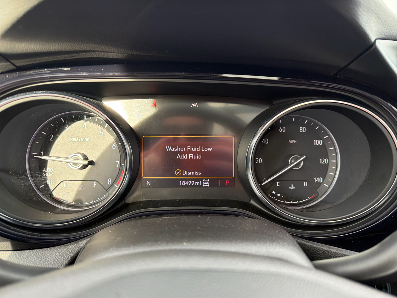 Buick Encore GX AWD 4dr Essence 2023