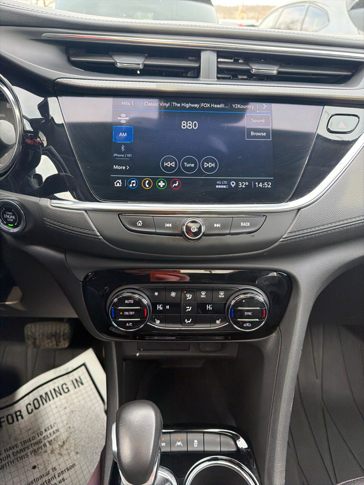 Buick Encore GX AWD 4dr Essence 2023