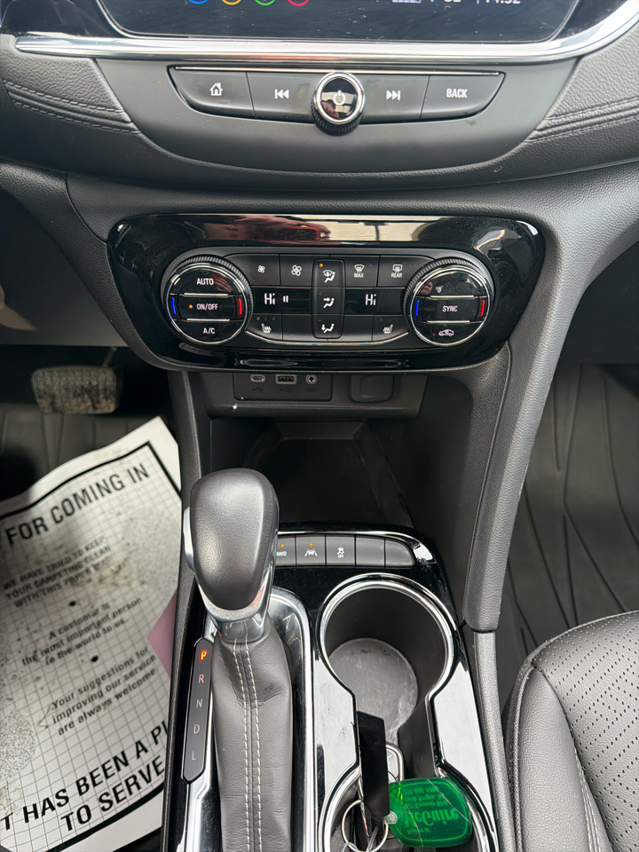 Buick Encore GX AWD 4dr Essence 2023