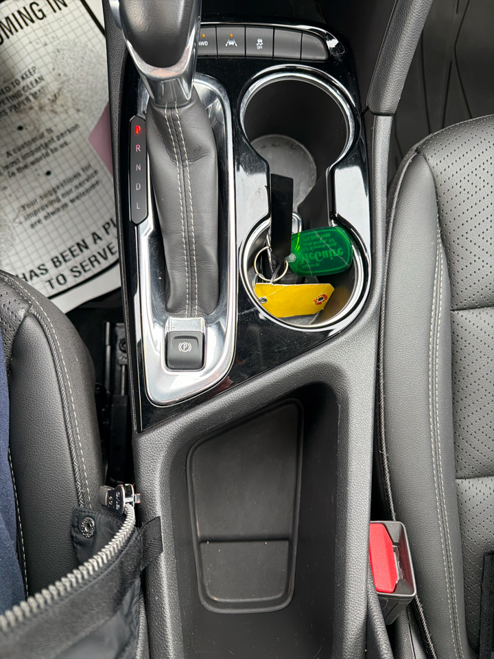 Buick Encore GX AWD 4dr Essence 2023