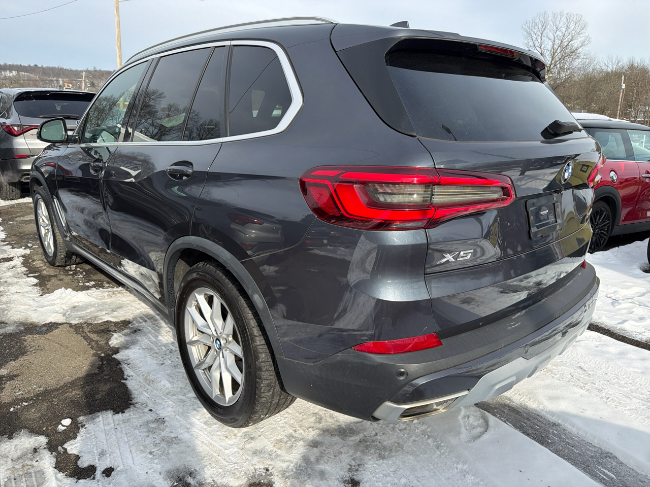 BMW X5 xDrive40i Sports Activity Vehicle 2019