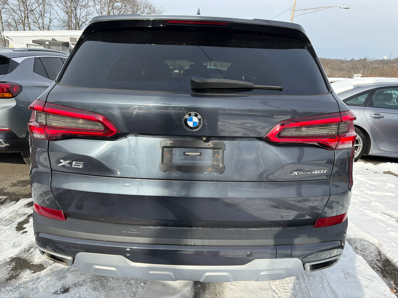 BMW X5 xDrive40i Sports Activity Vehicle 2019