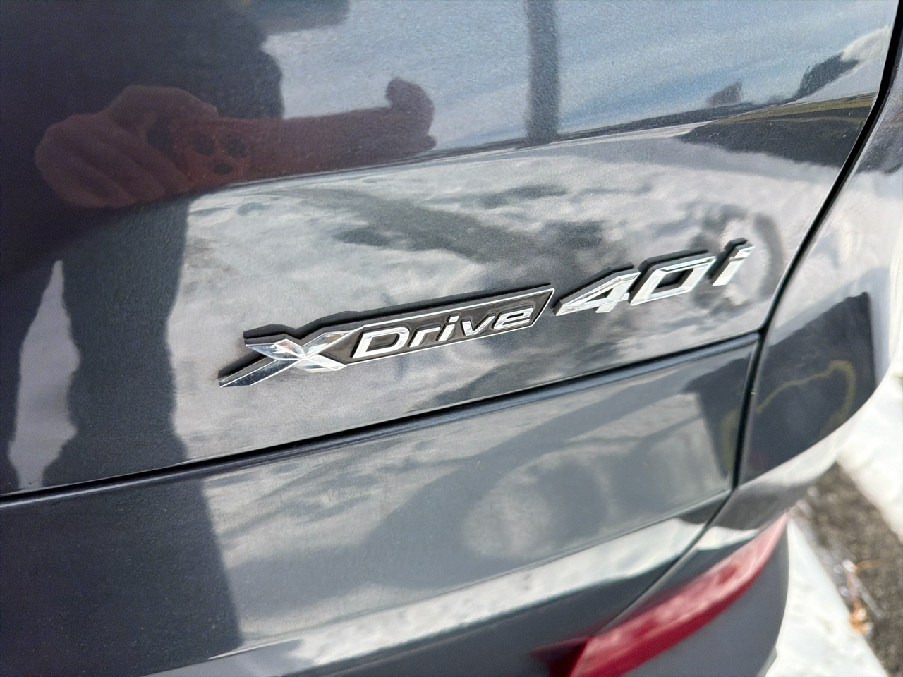 BMW X5 xDrive40i Sports Activity Vehicle 2019